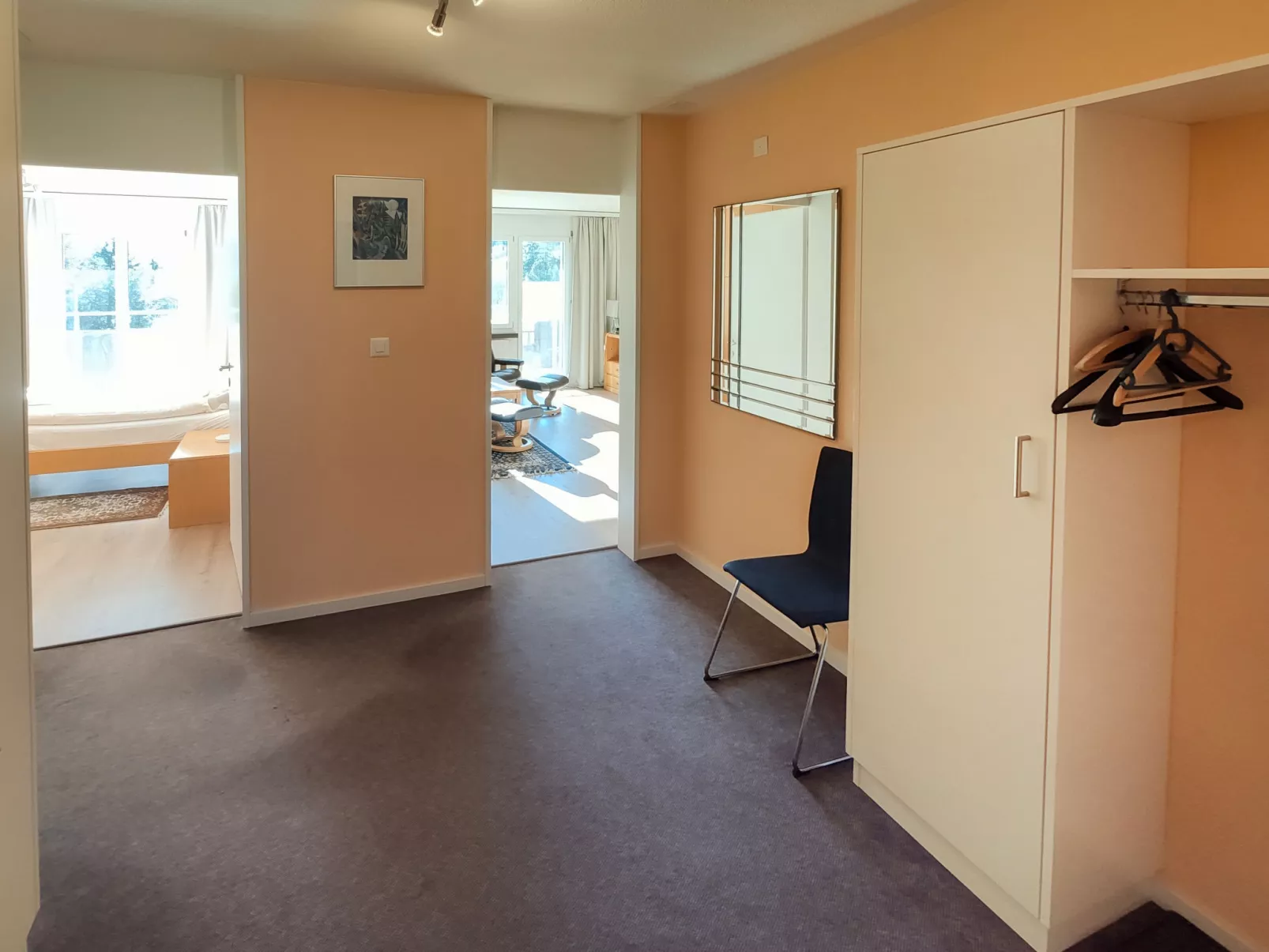 Allod Park Haus C 604-Drinnen