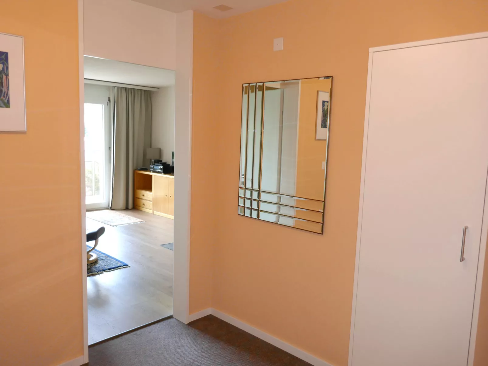 Allod Park Haus C 604-Drinnen