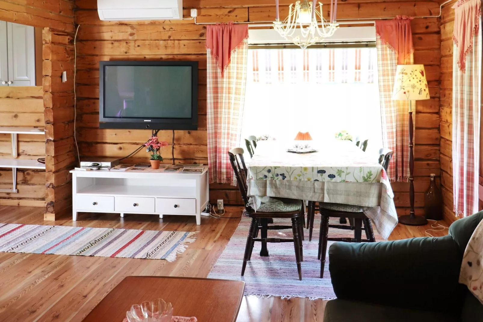 8 person holiday home in DALS-LÅNGED-By Traum-Indoor