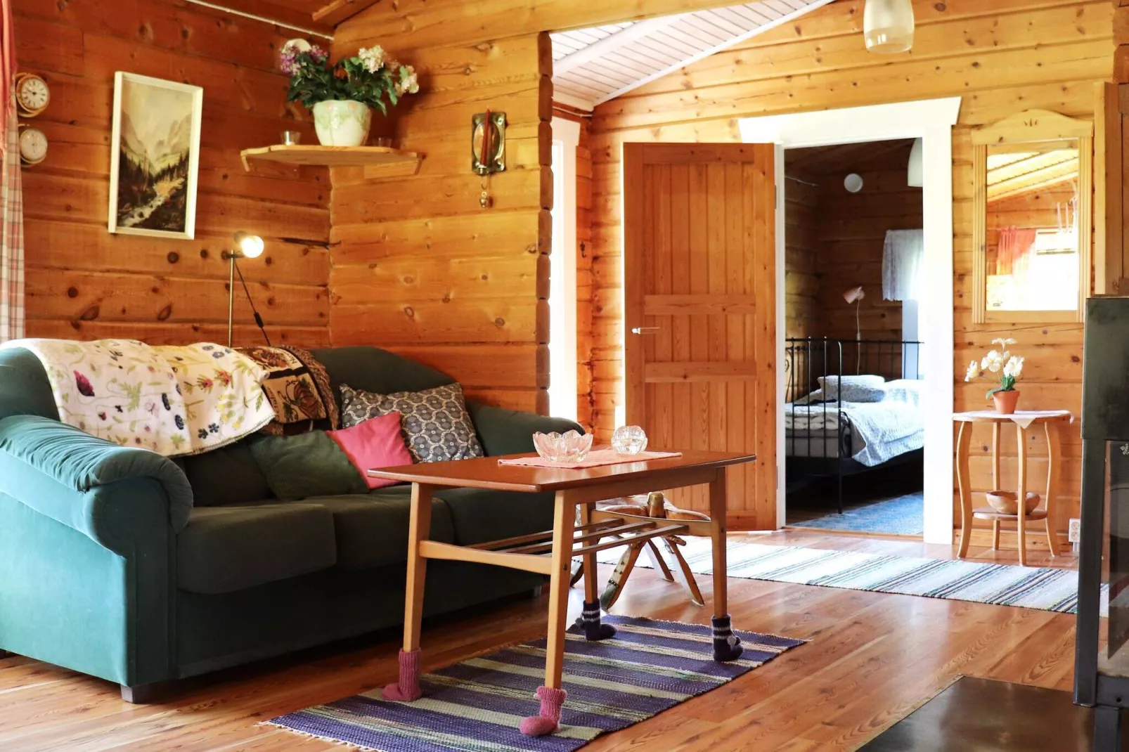 8 person holiday home in DALS-LÅNGED-By Traum-Indoor