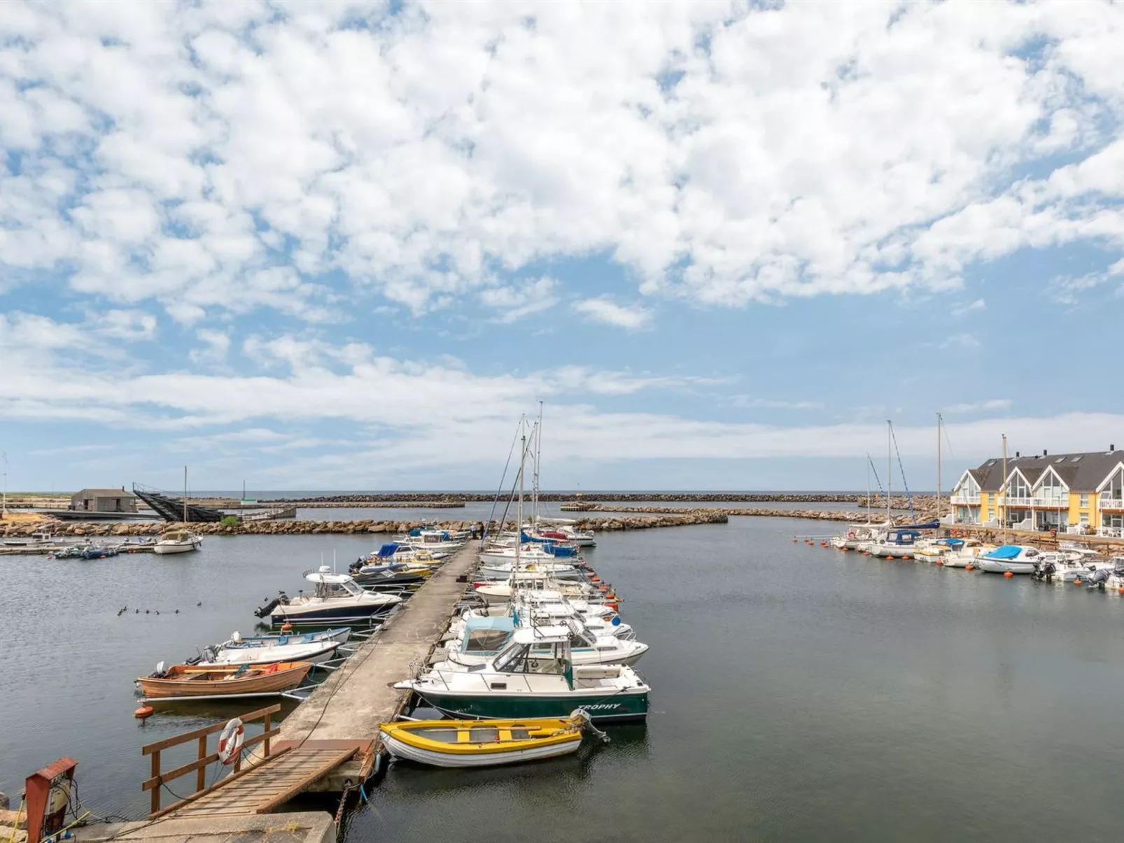 "Eija" - 5m from the sea-Outside