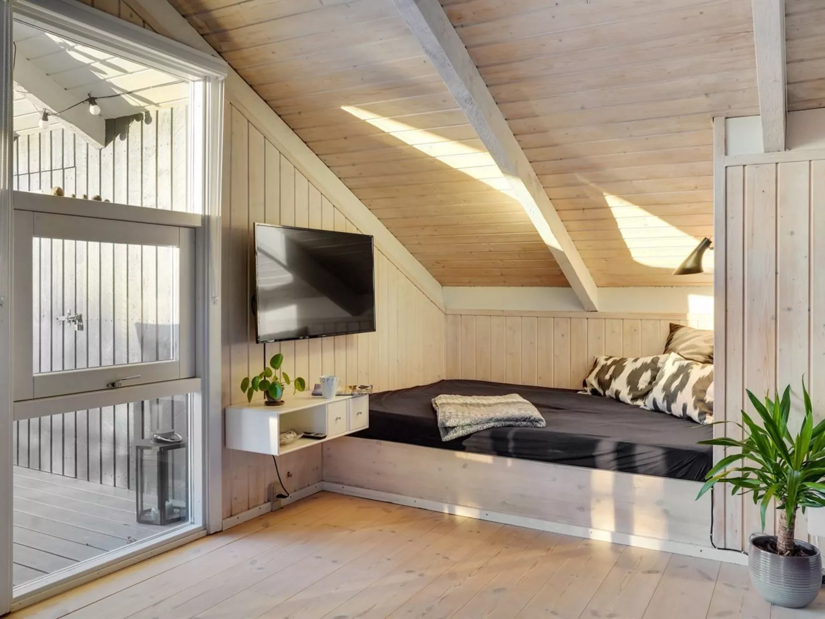 "Nilsa" - 400m from the sea-Inside