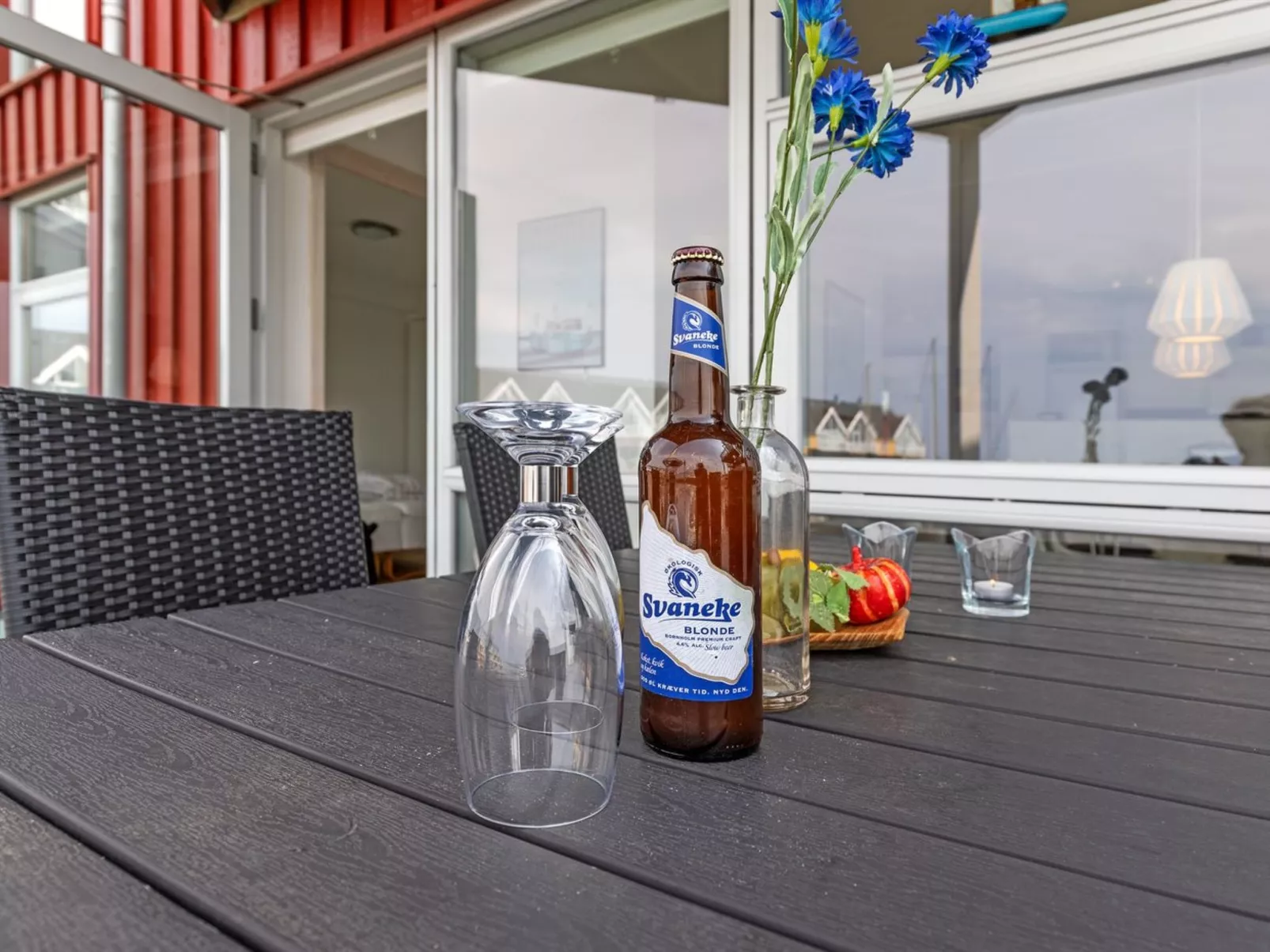 "Eija" - 5m from the sea-Outside