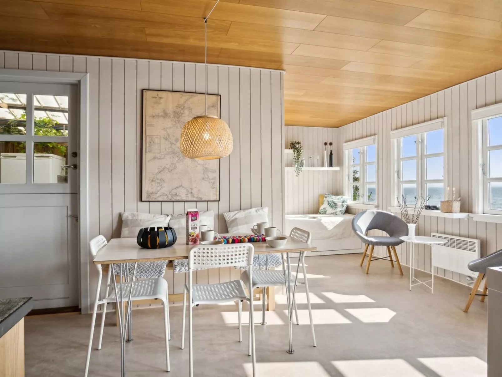 "Drifa" - 20m from the sea-Inside