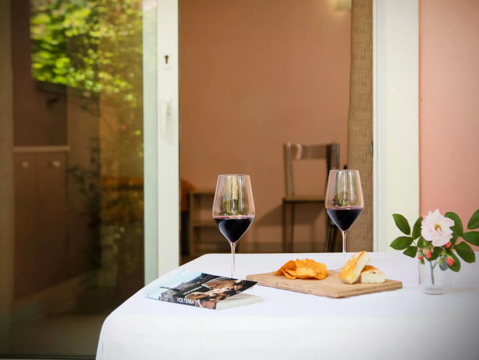 Relais-Draußen