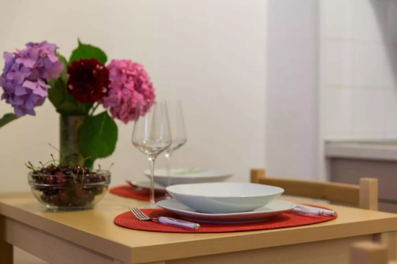 Sweetest Thing Apartment - Studio Apartment (A3)-Dining room