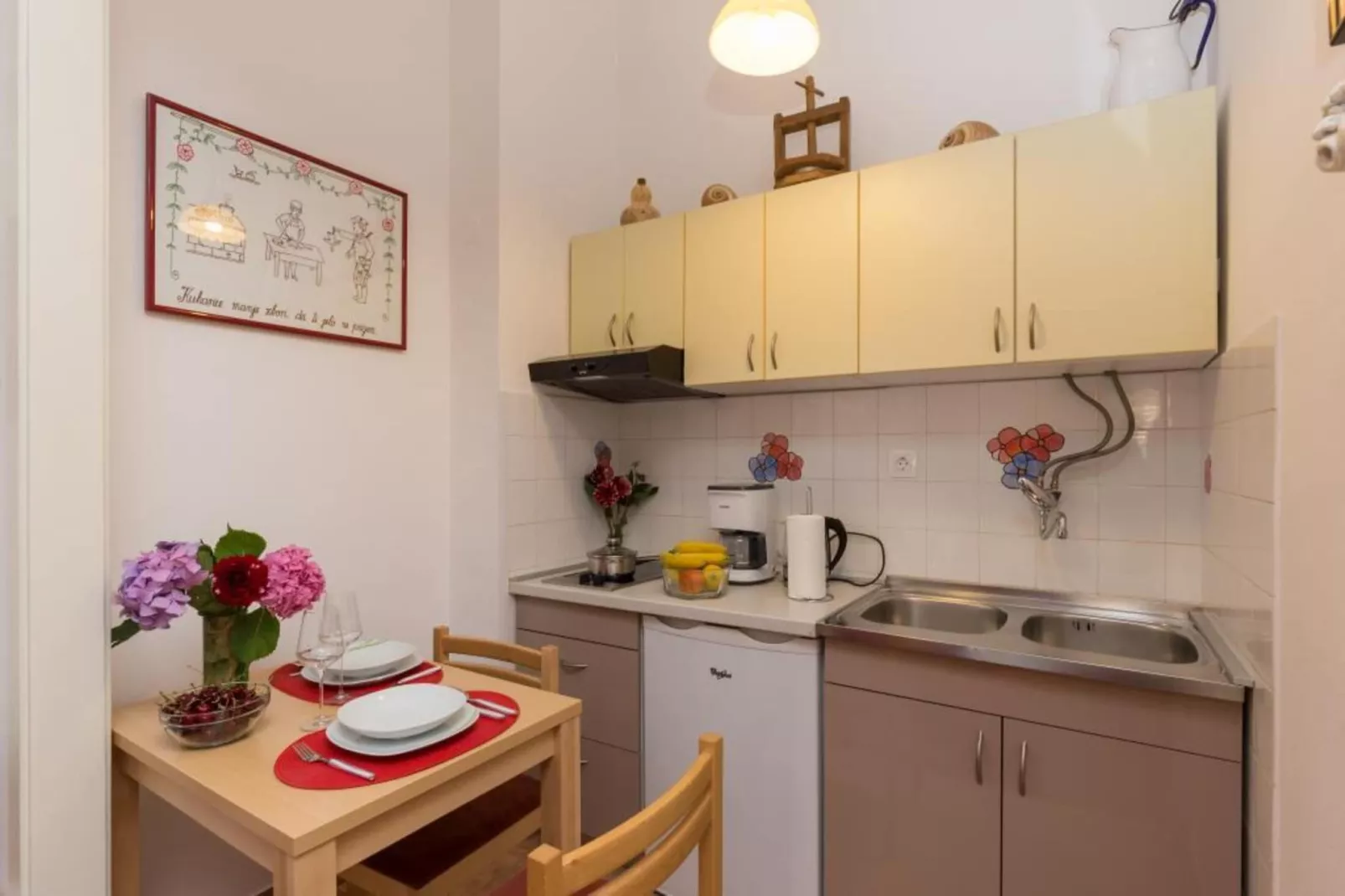 Sweetest Thing Apartment - Studio Apartment (A3)-Kitchen