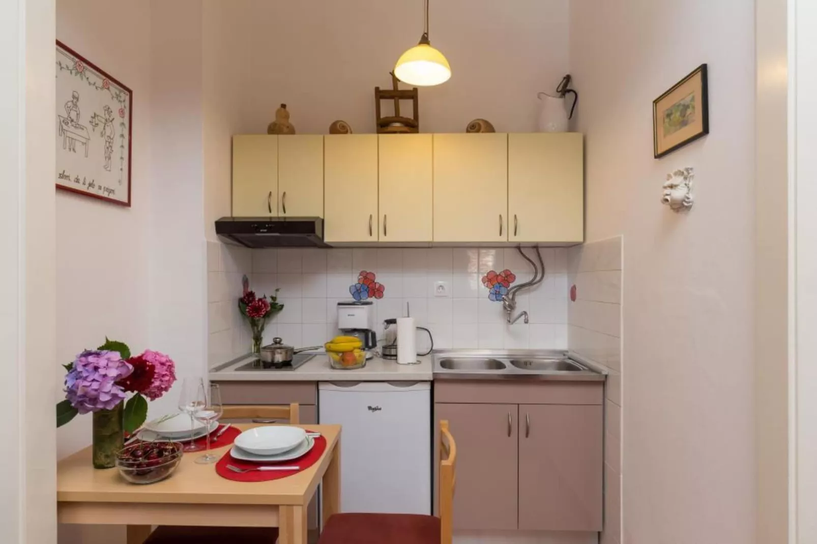 Sweetest Thing Apartment - Studio Apartment (A3)-Kitchen
