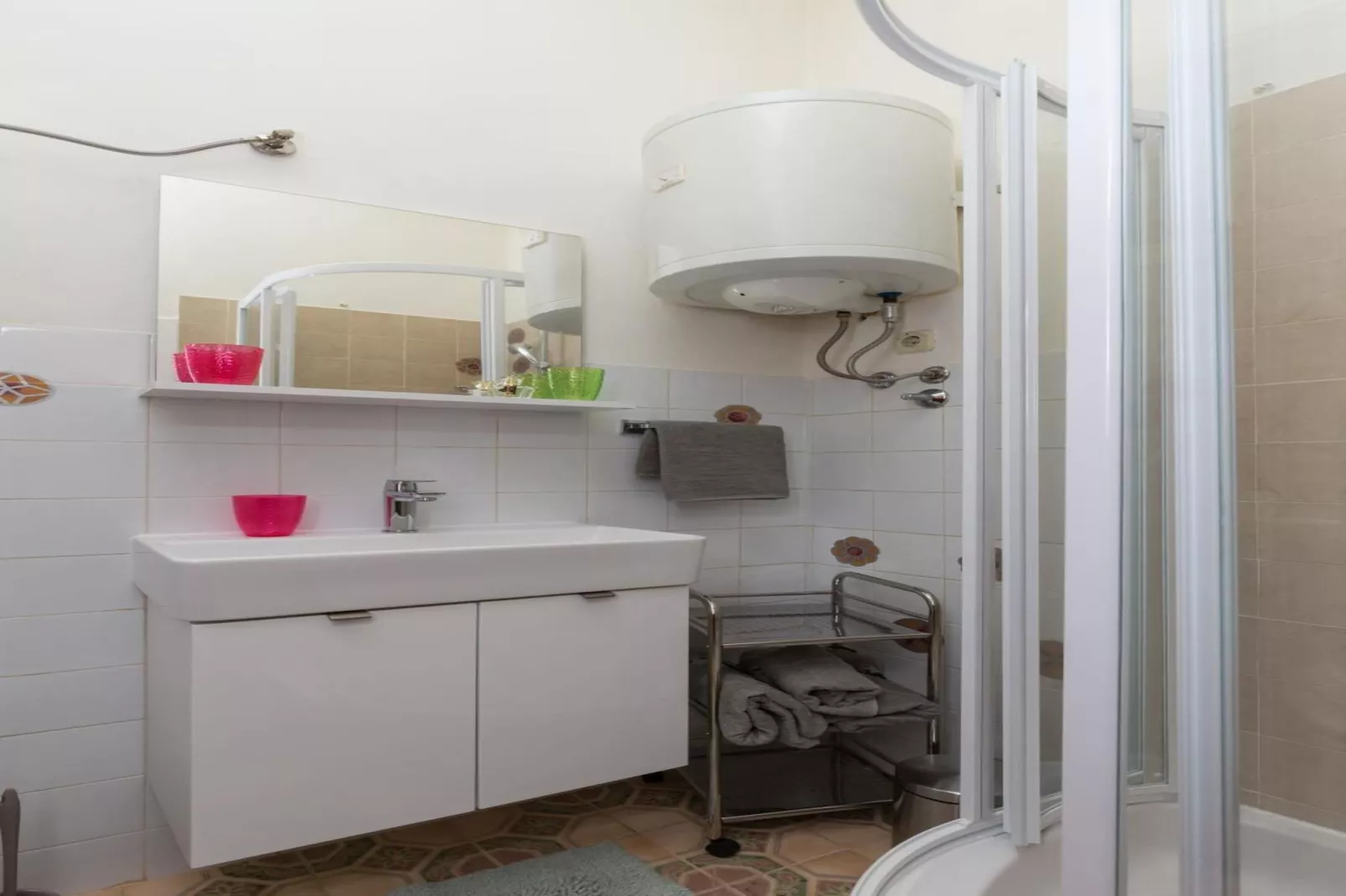 Sweetest Thing Apartment - Studio Apartment (A3)-Bathroom