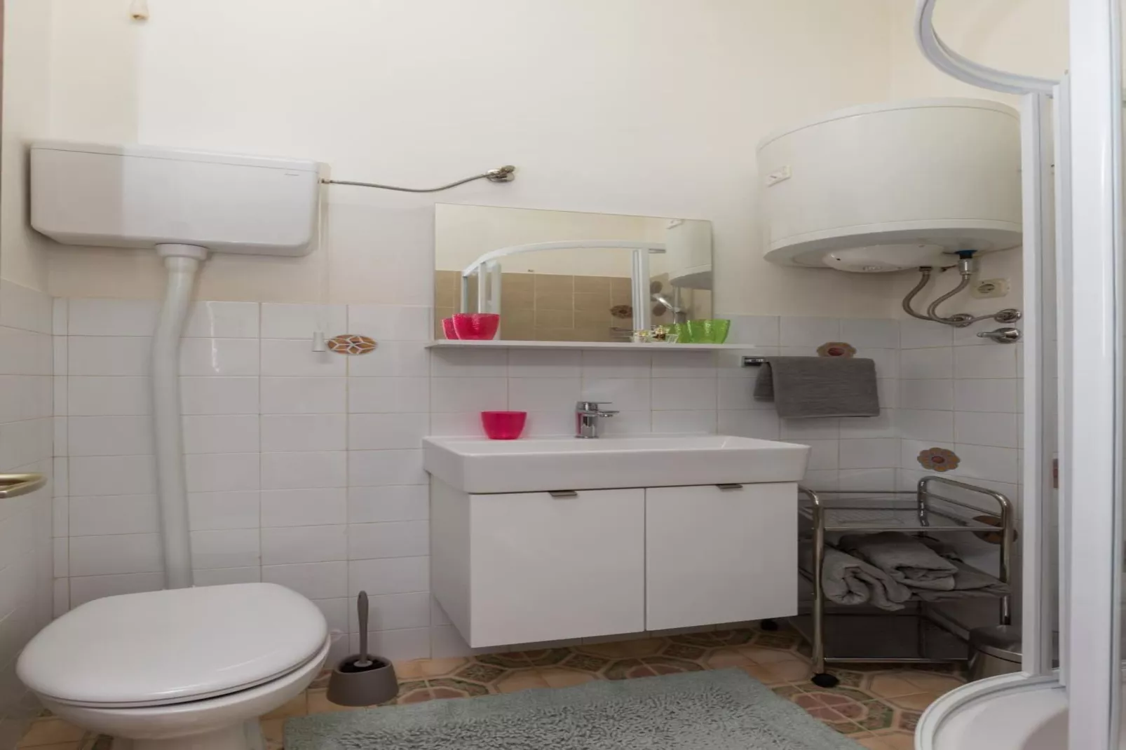 Sweetest Thing Apartment - Studio Apartment (A3)-Bathroom