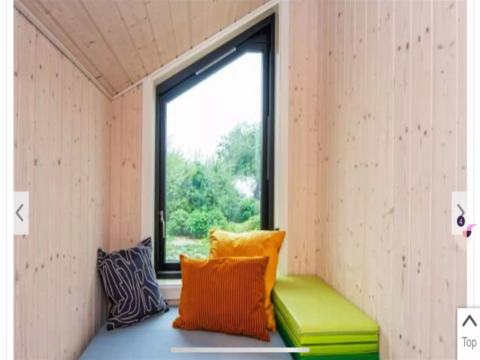 "Viveke" - 10m from the sea-Inside