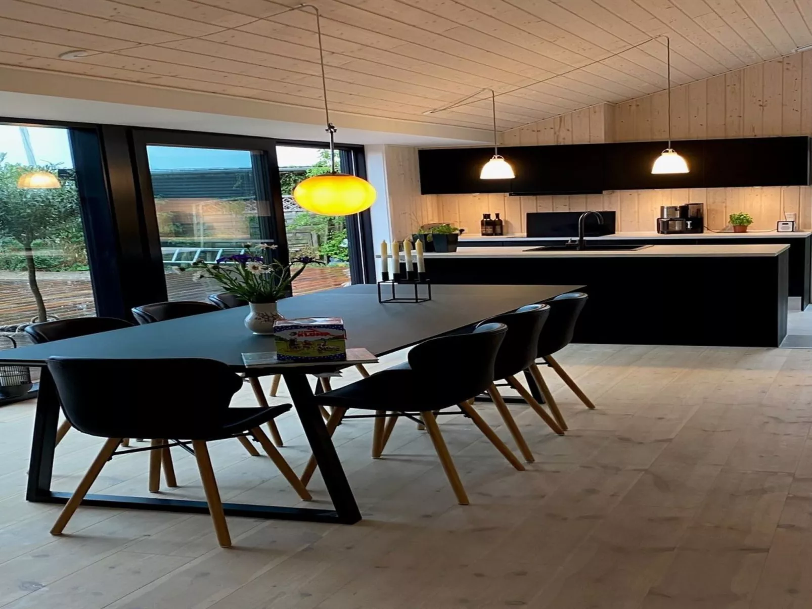 "Viveke" - 10m from the sea-Outside