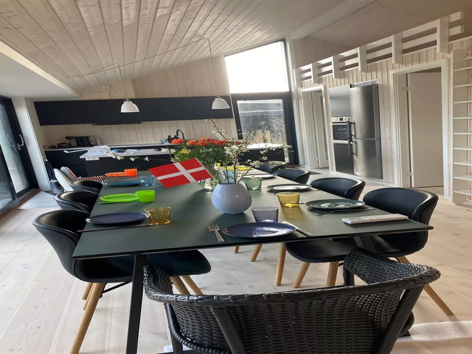 "Viveke" - 10m from the sea-Inside