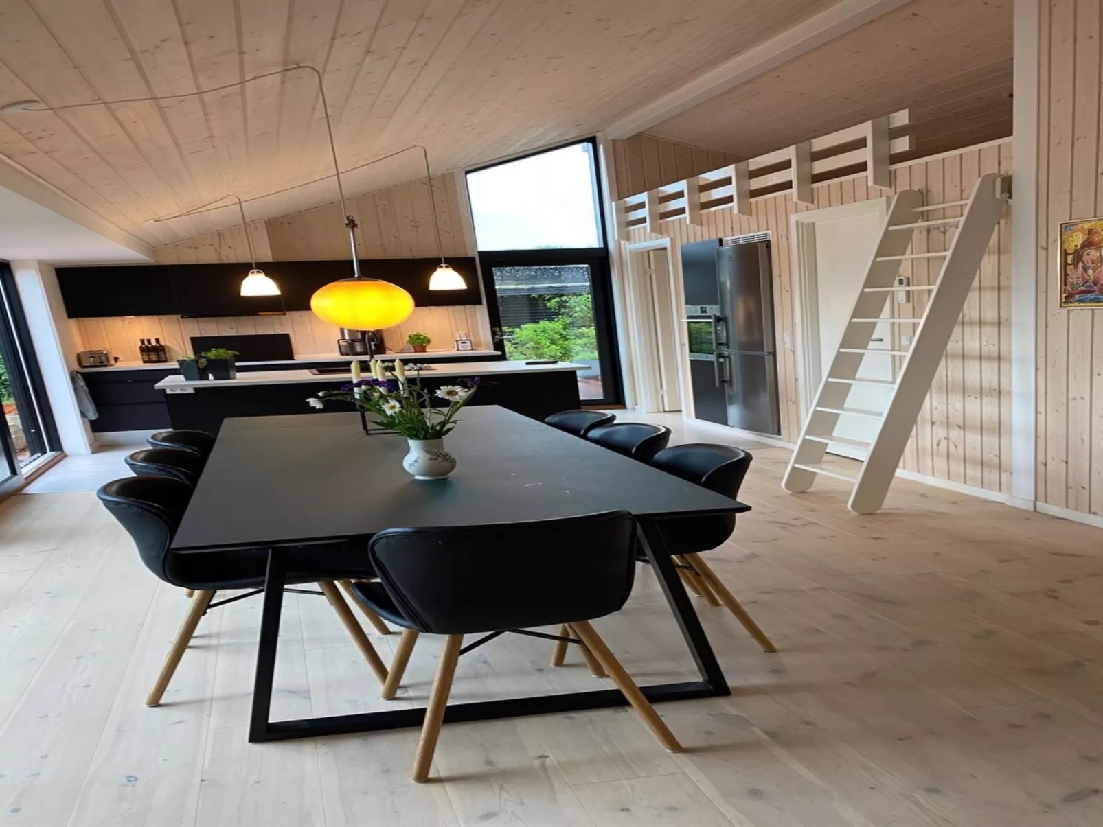 "Viveke" - 10m from the sea-Inside