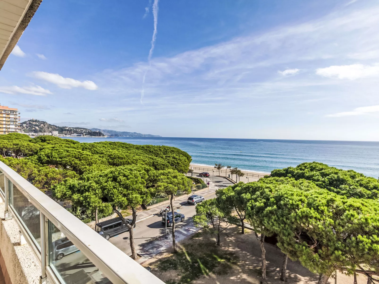 Blanes Playa-Outside