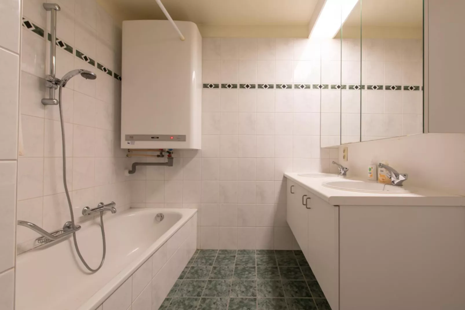 Zeezicht IX-Bathroom