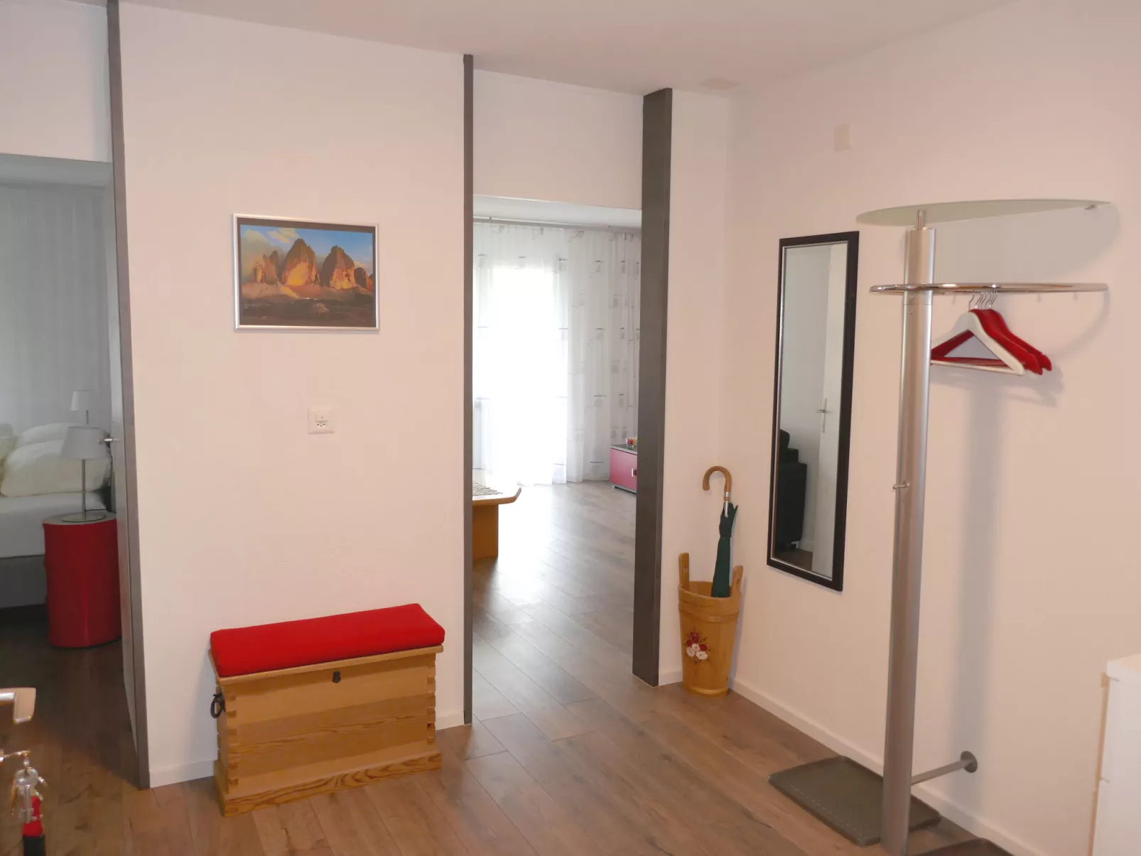 Allod Park Haus C 404-Drinnen