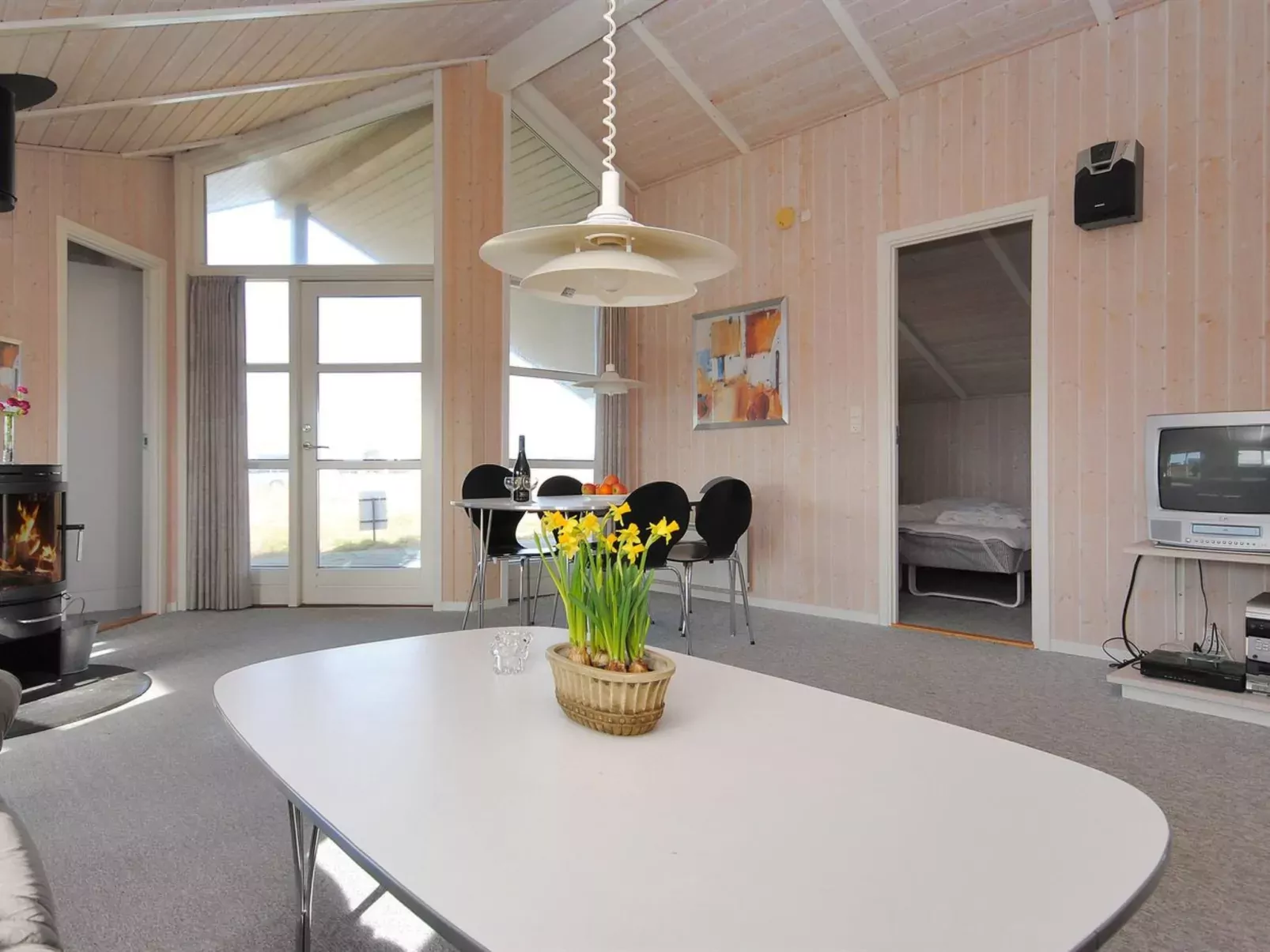 "Eemil" - 700m from the sea-Dedans