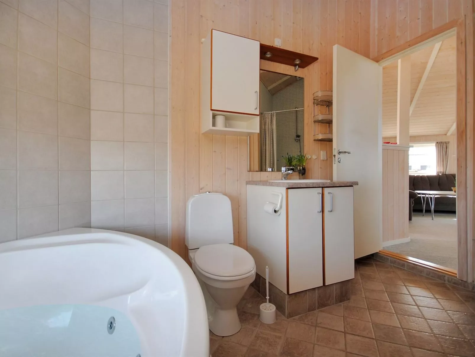 "Eemil" - 700m from the sea-Dedans