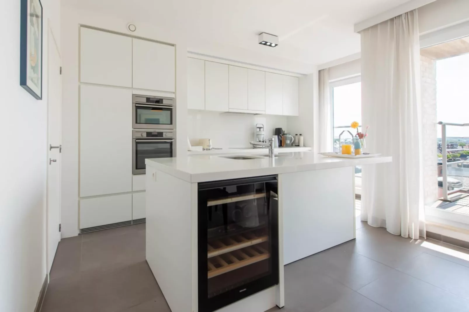 Vent de Sable-Kitchen