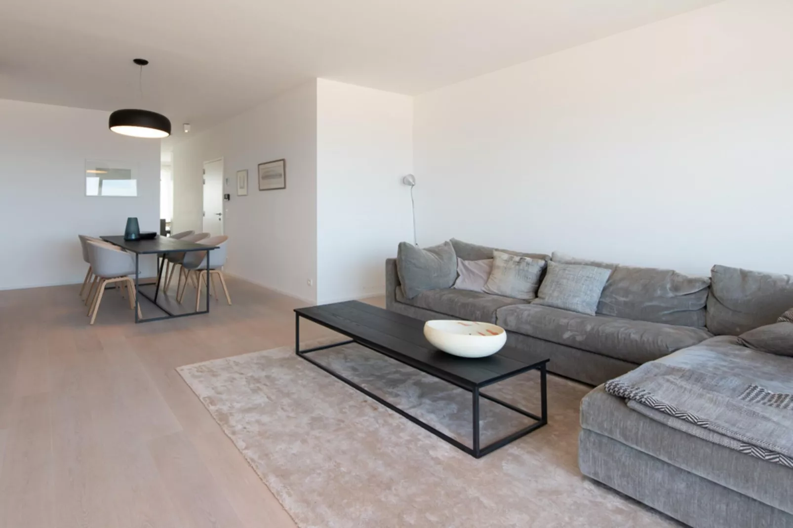 Vent de Sable-Living room