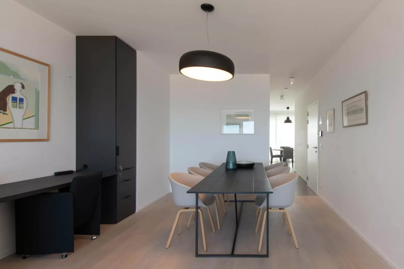 Vent de Sable-Dining room