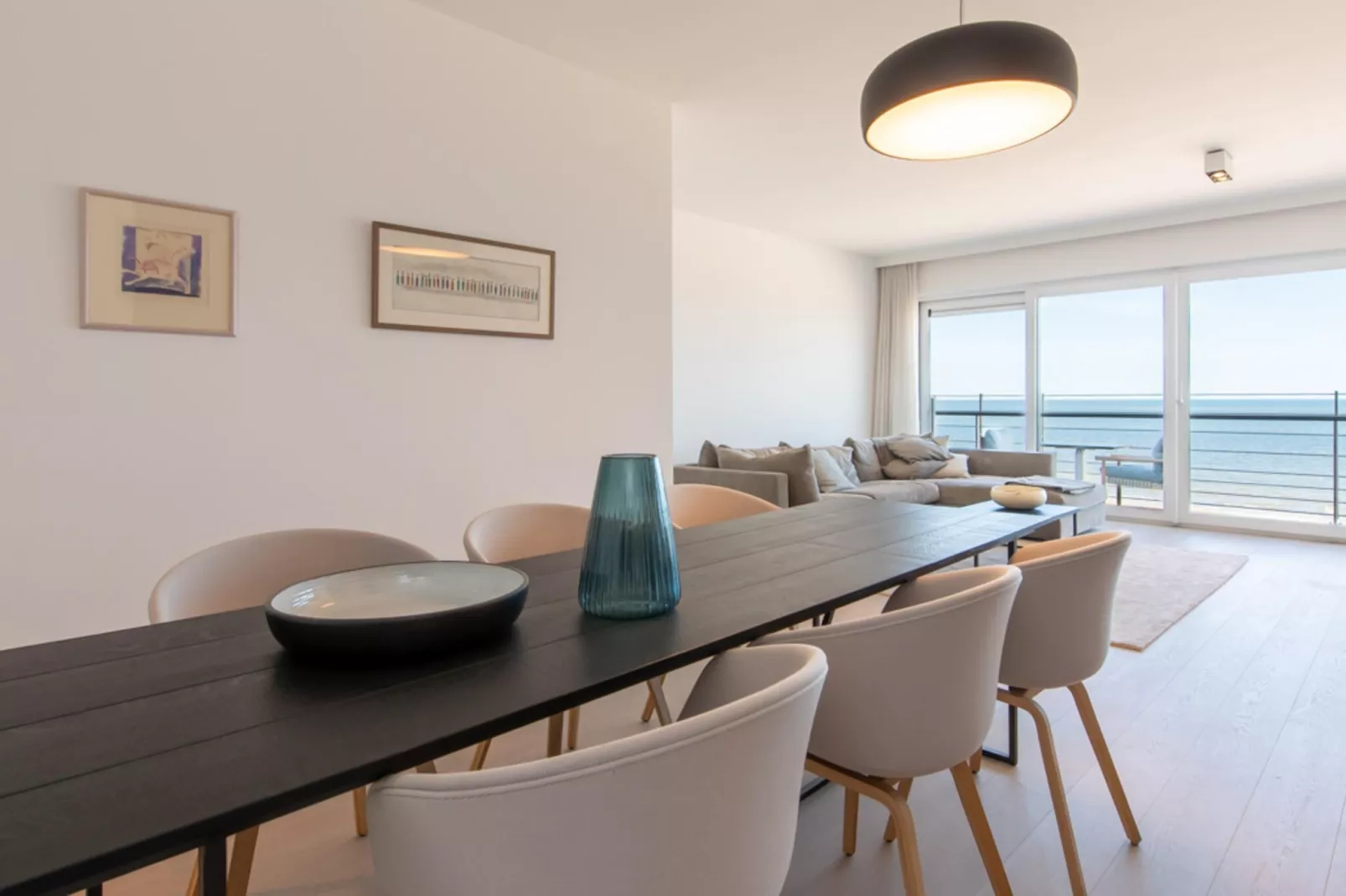Vent de Sable-Dining room