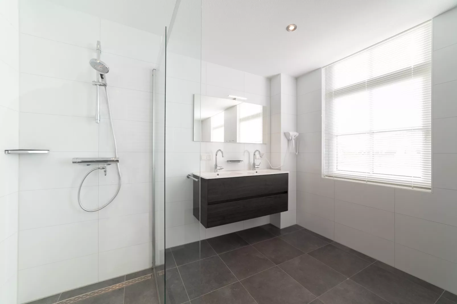 12 persoons Stadvilla met Jacuzzi-Salle de bain