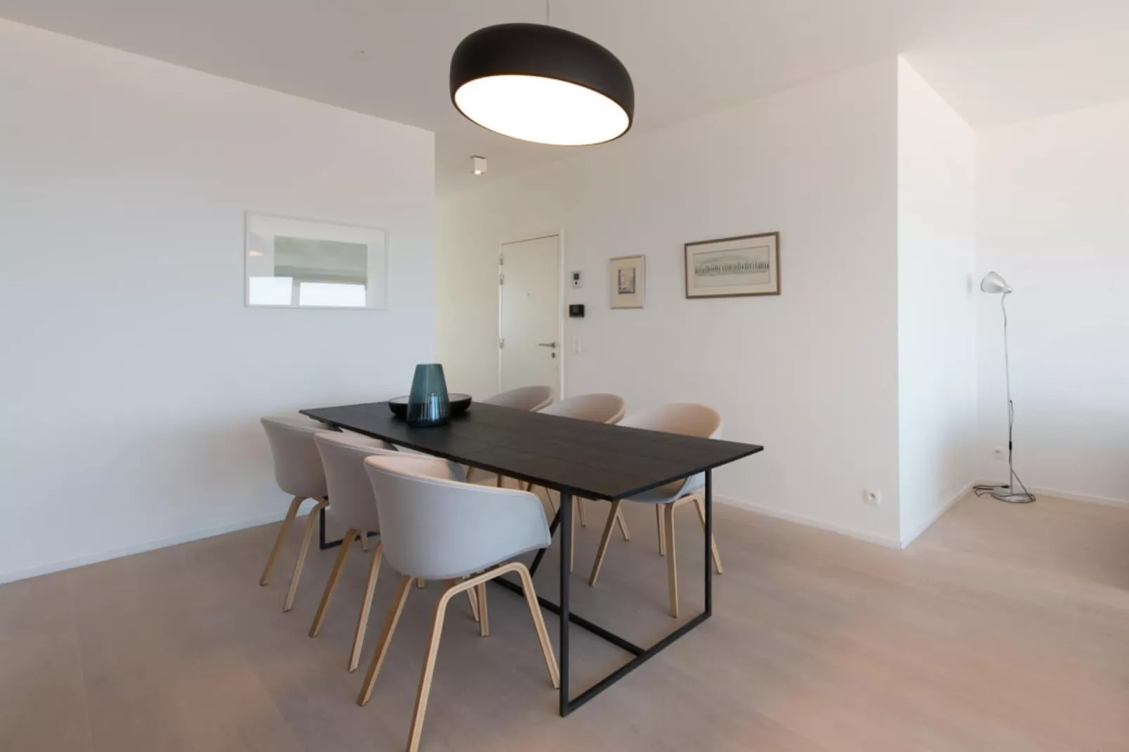 Vent de Sable-Dining room