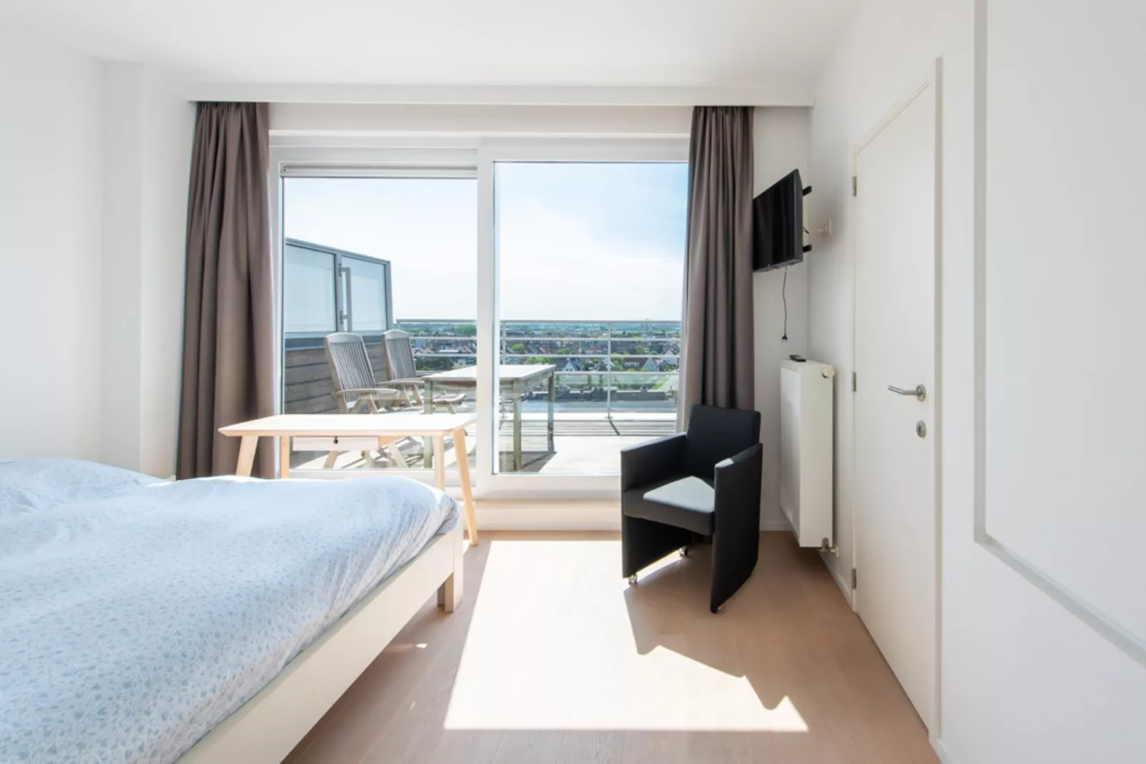 Vent de Sable-Bedroom