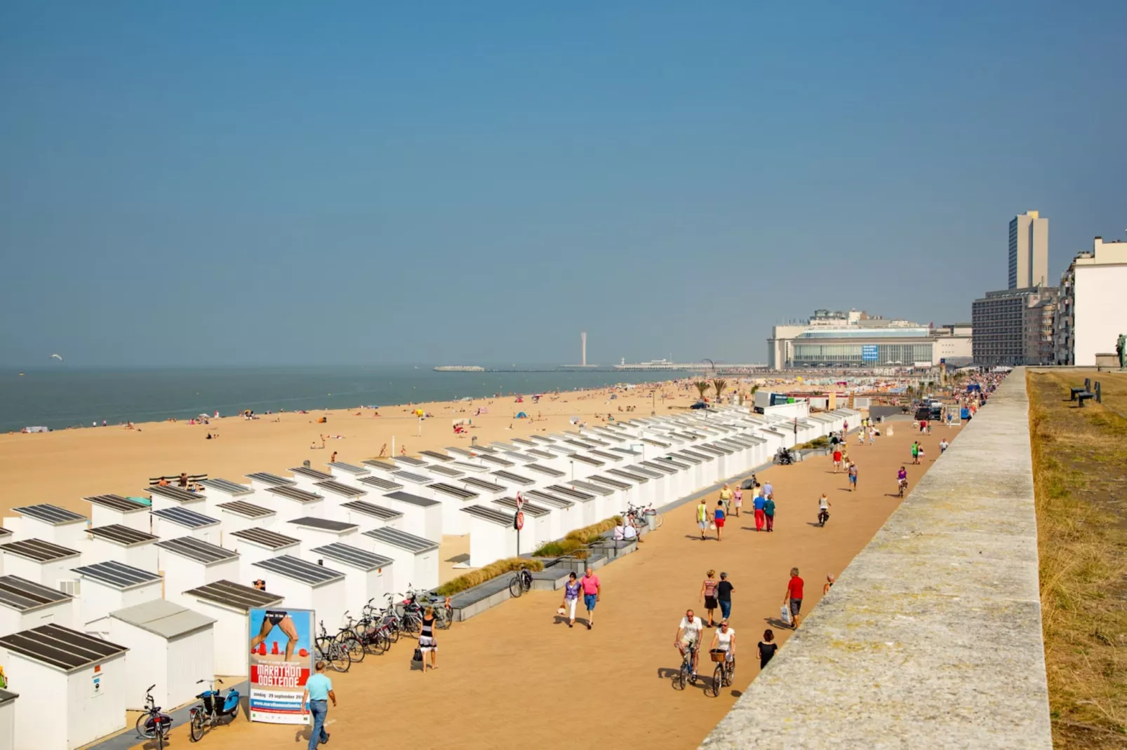 Vent de Sable-Areas summer 5km