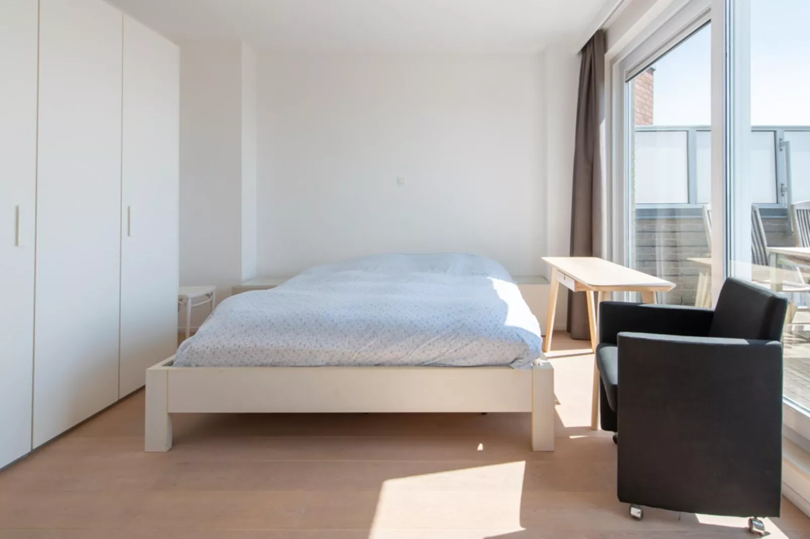 Vent de Sable-Bedroom
