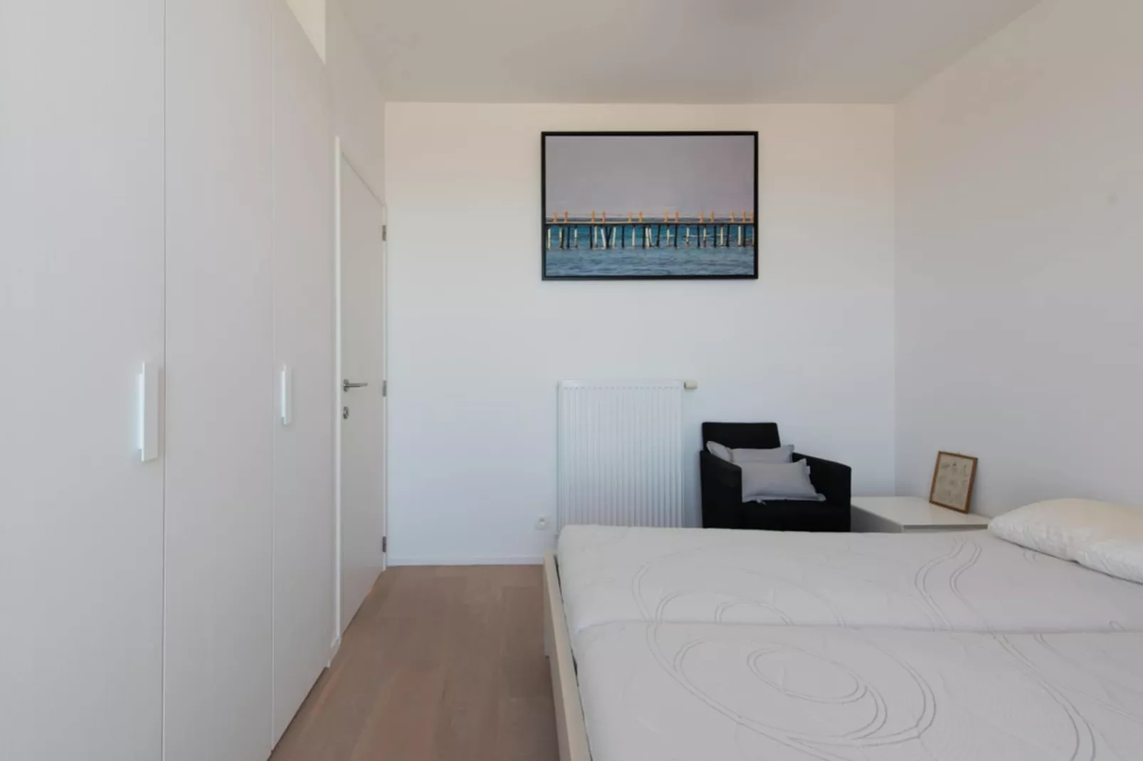 Vent de Sable-Bedroom