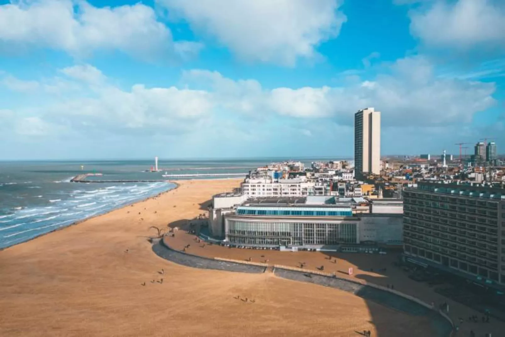 Vent de Sable-Areas summer 20km