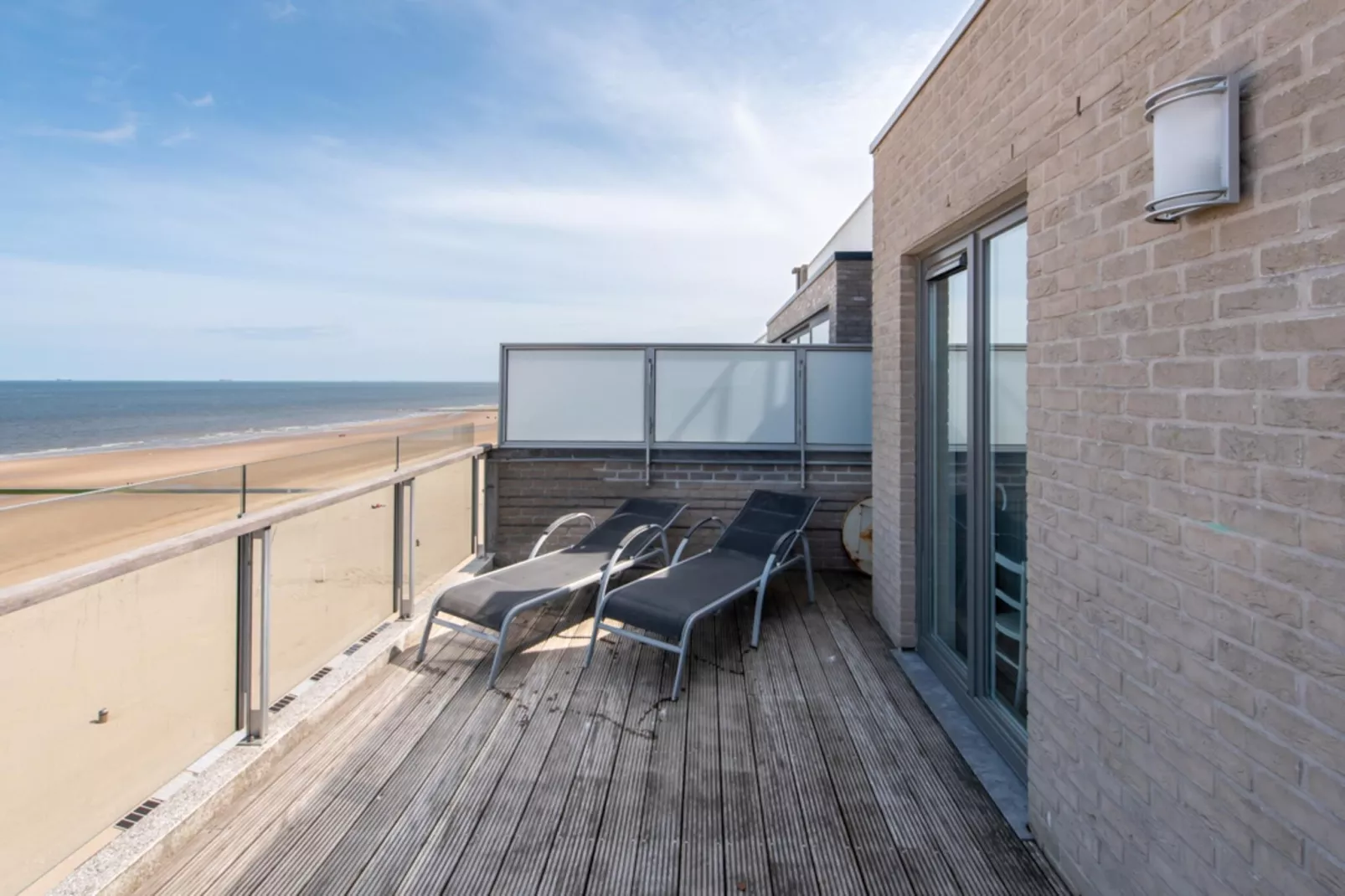 Vent de Sable-Terrace balcony