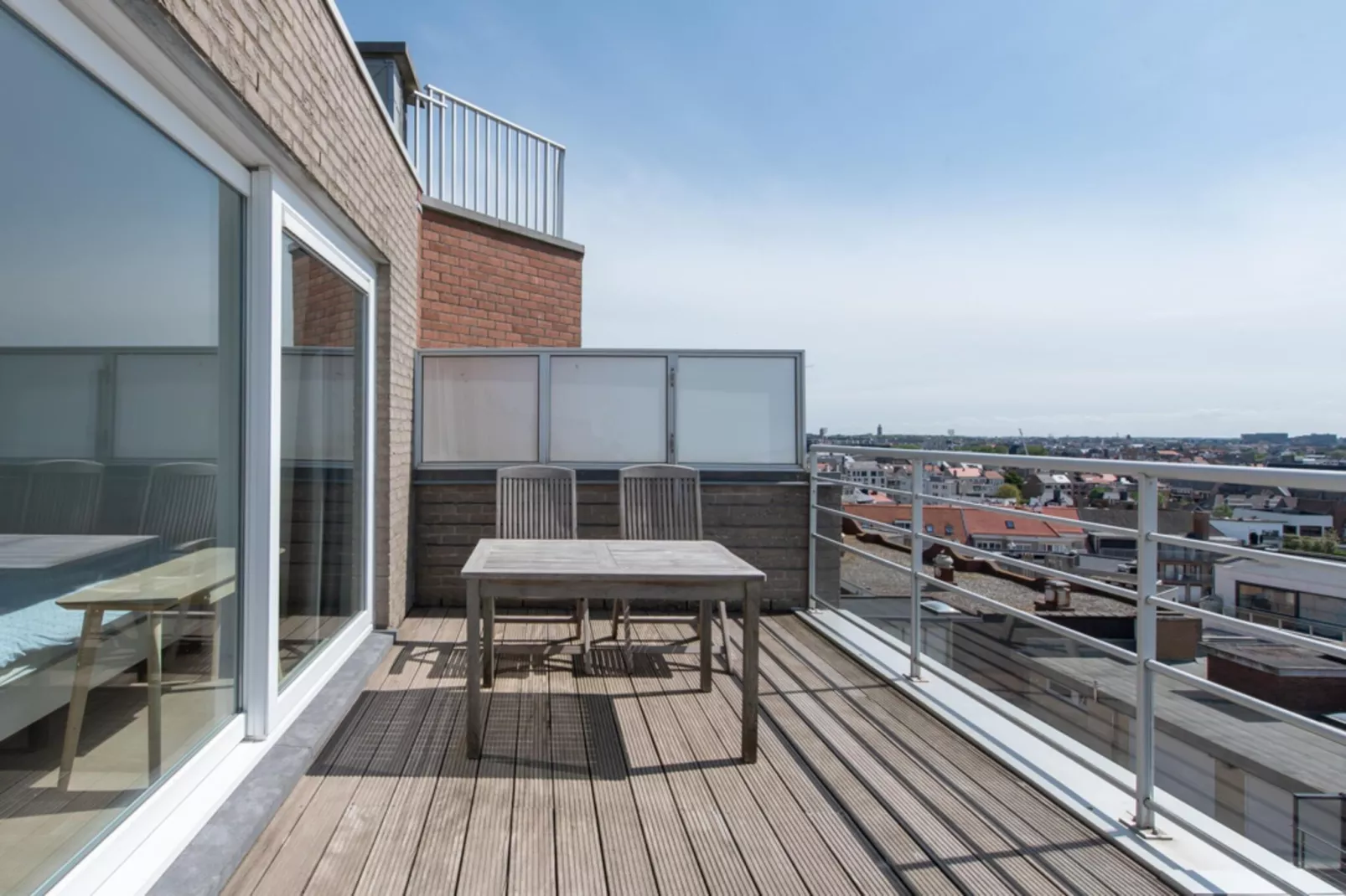 Vent de Sable-Terrace balcony
