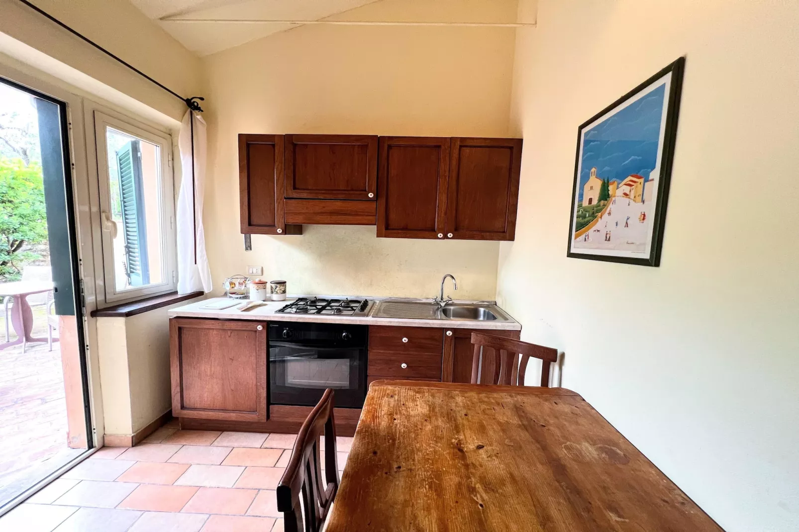Sangiovese-Kitchen
