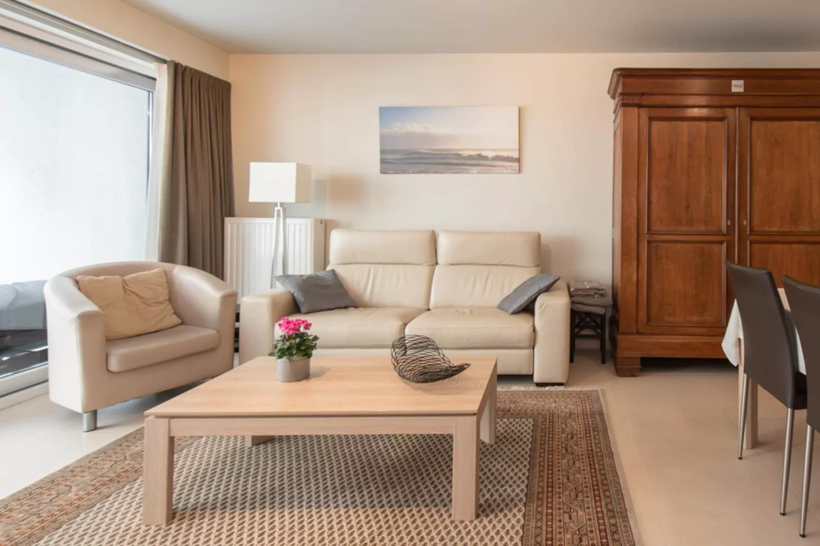 Triton 1-Living room