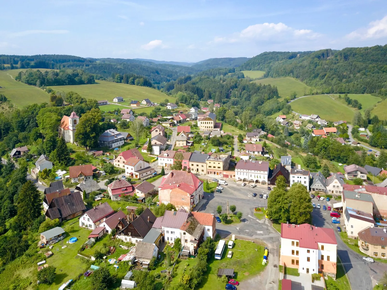 Stárkov-Area
