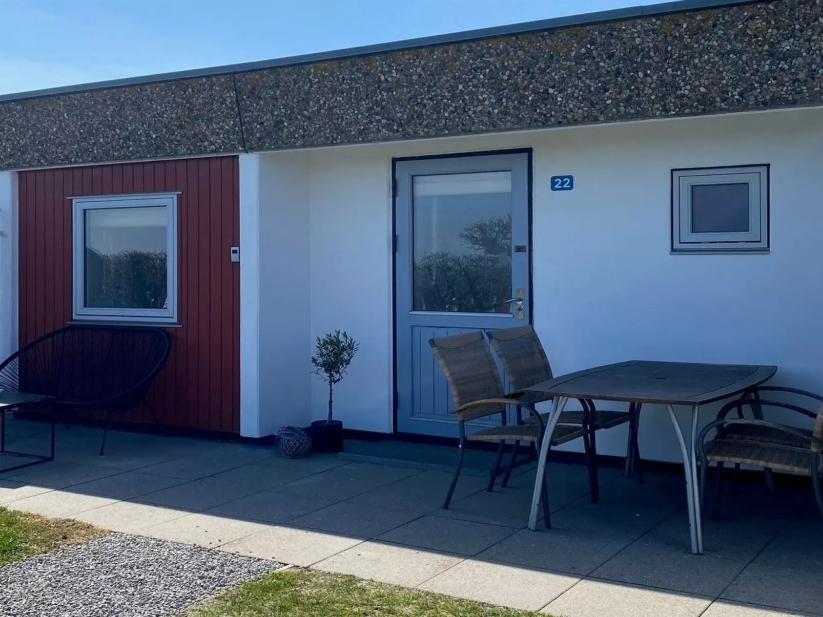"Jesper" - 350m from the sea-Inside