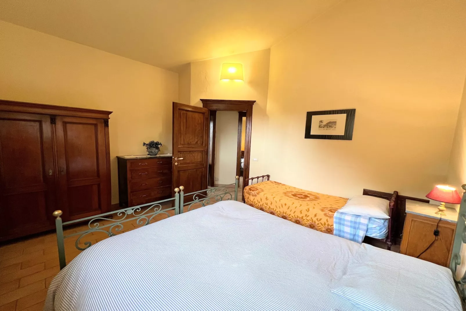Sagrantino-Bedroom