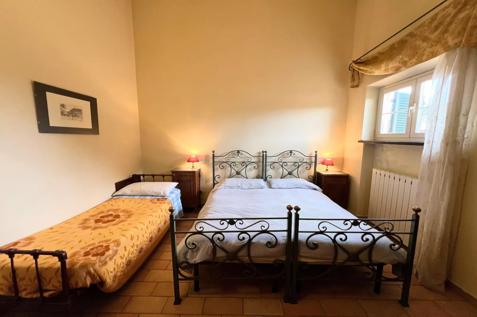 Sagrantino-Bedroom