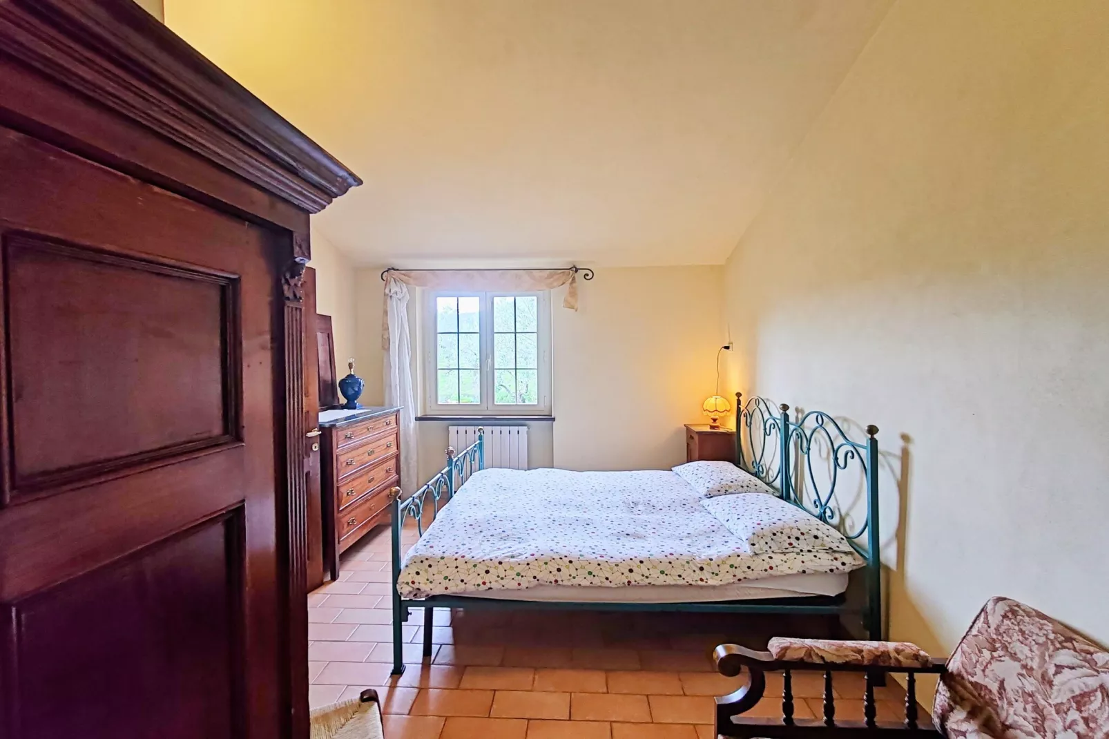Sagrantino-Bedroom