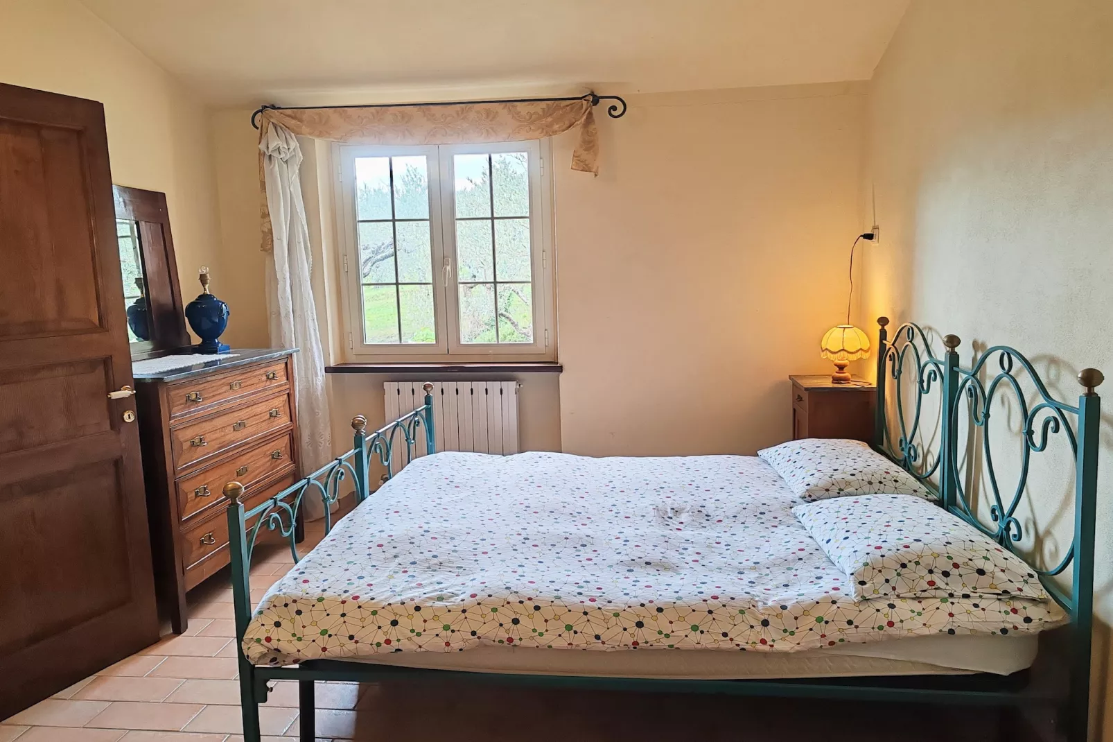 Sagrantino-Bedroom