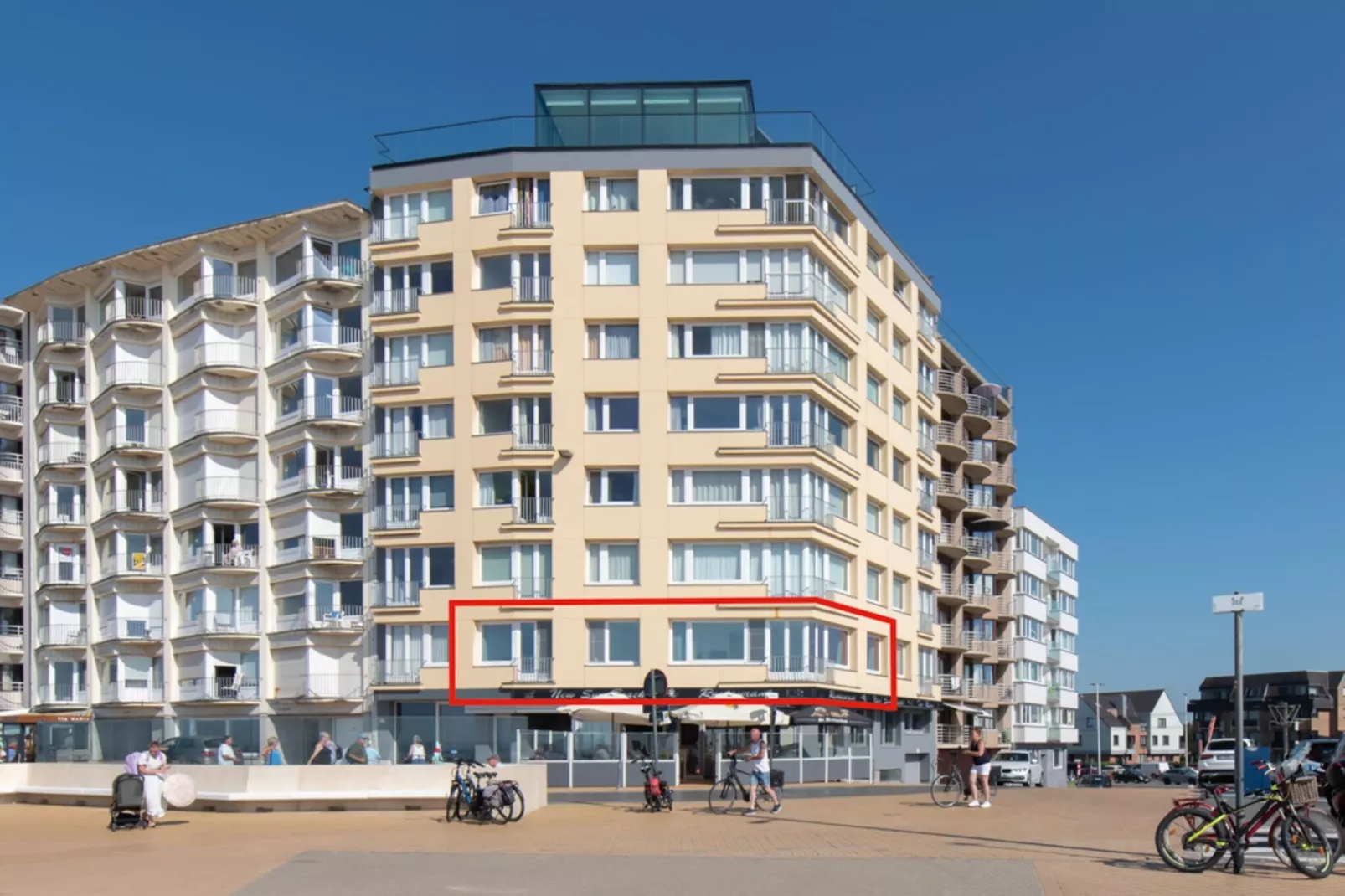 Sun Beach-Exterior summer
