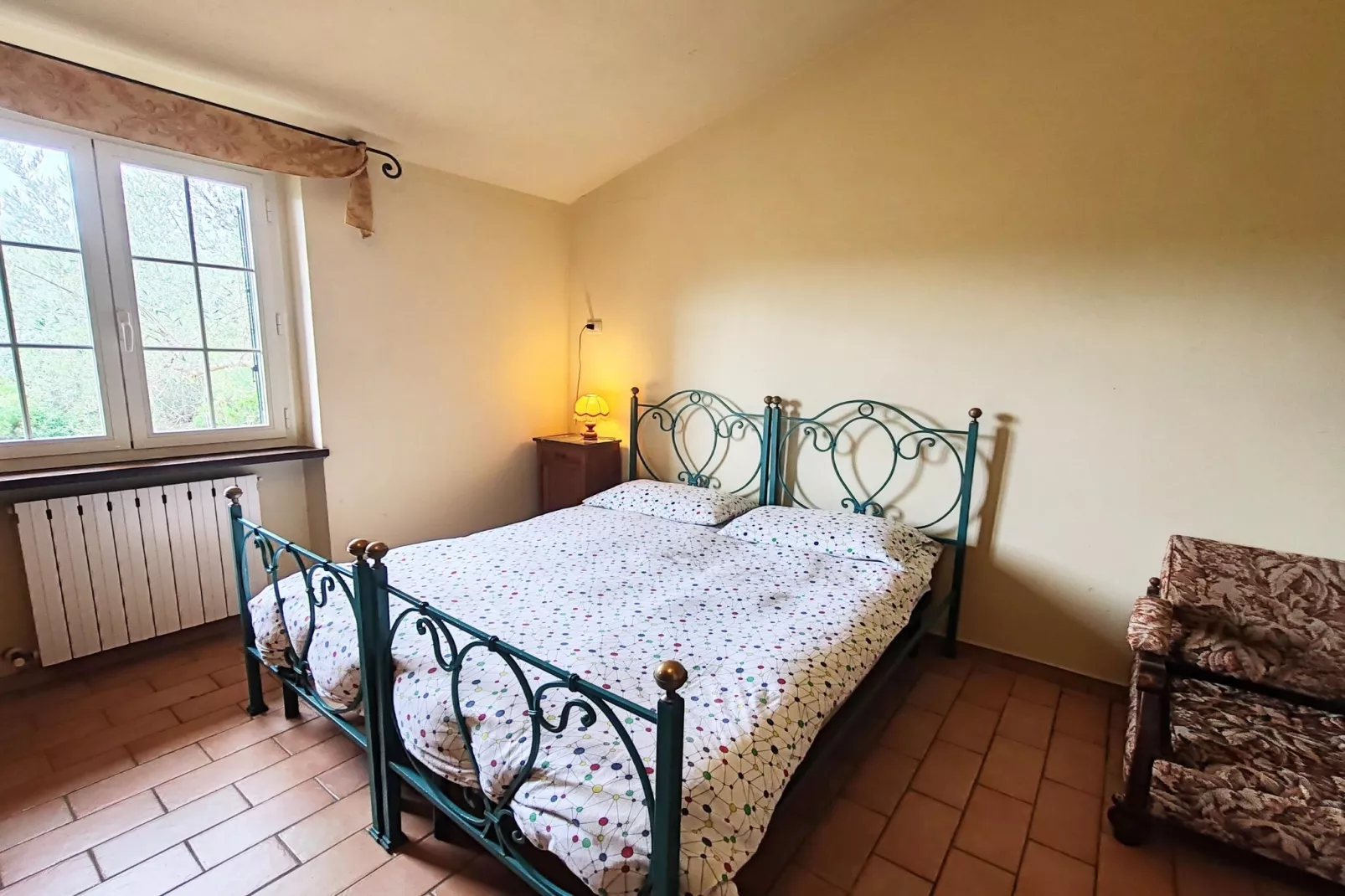 Sagrantino-Bedroom