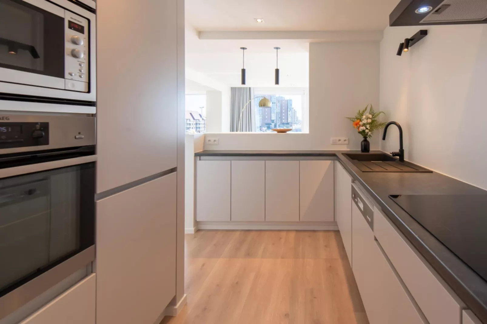 Sun Beach-Kitchen