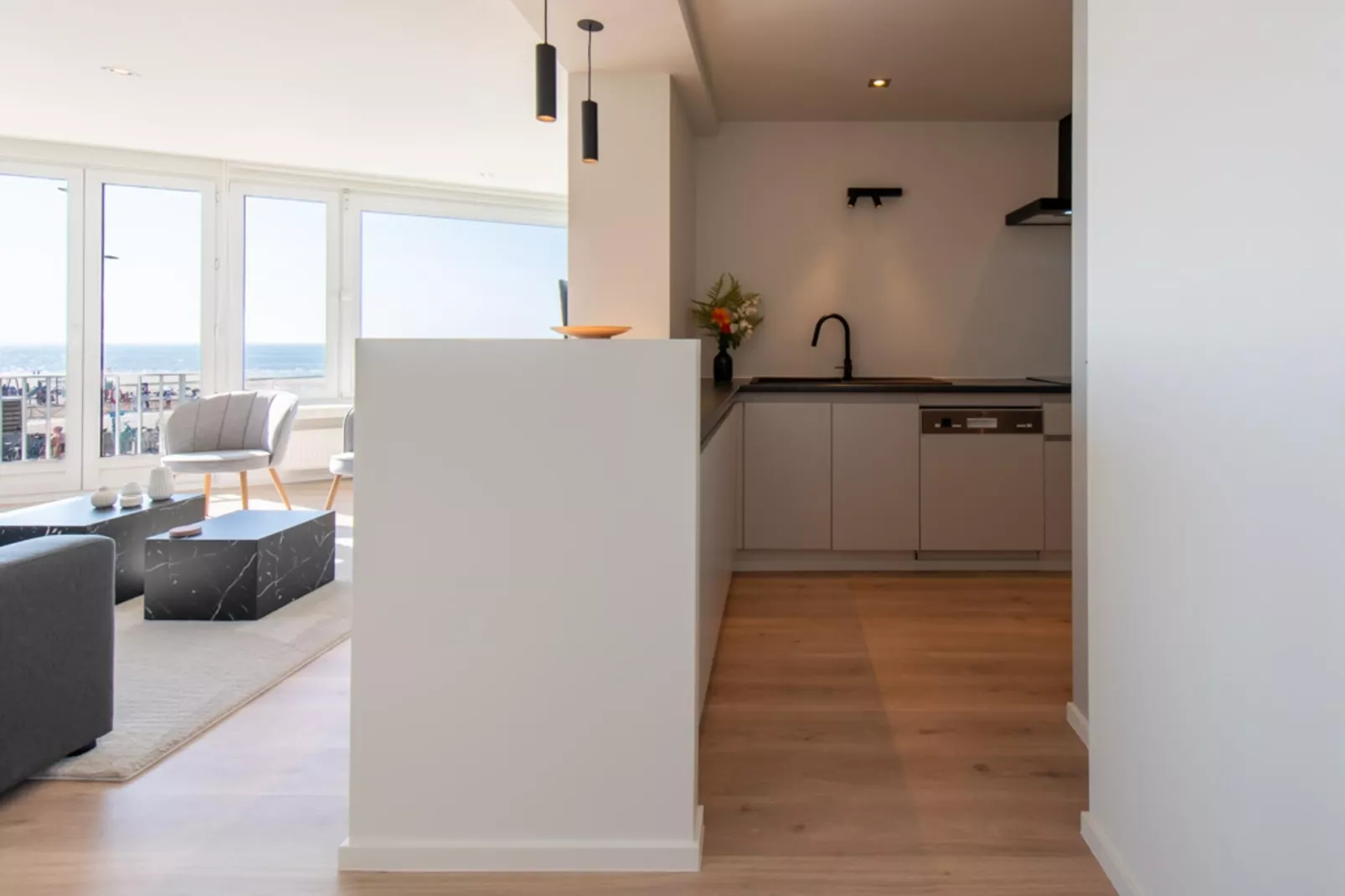 Sun Beach-Kitchen