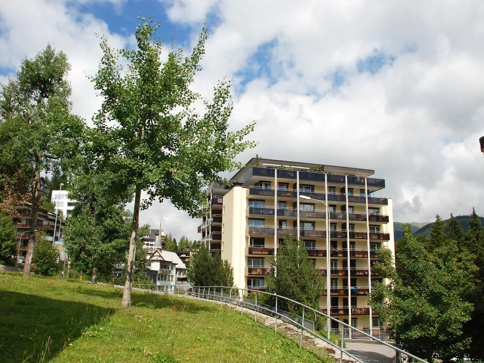 Allod Park Haus C 705-Outside