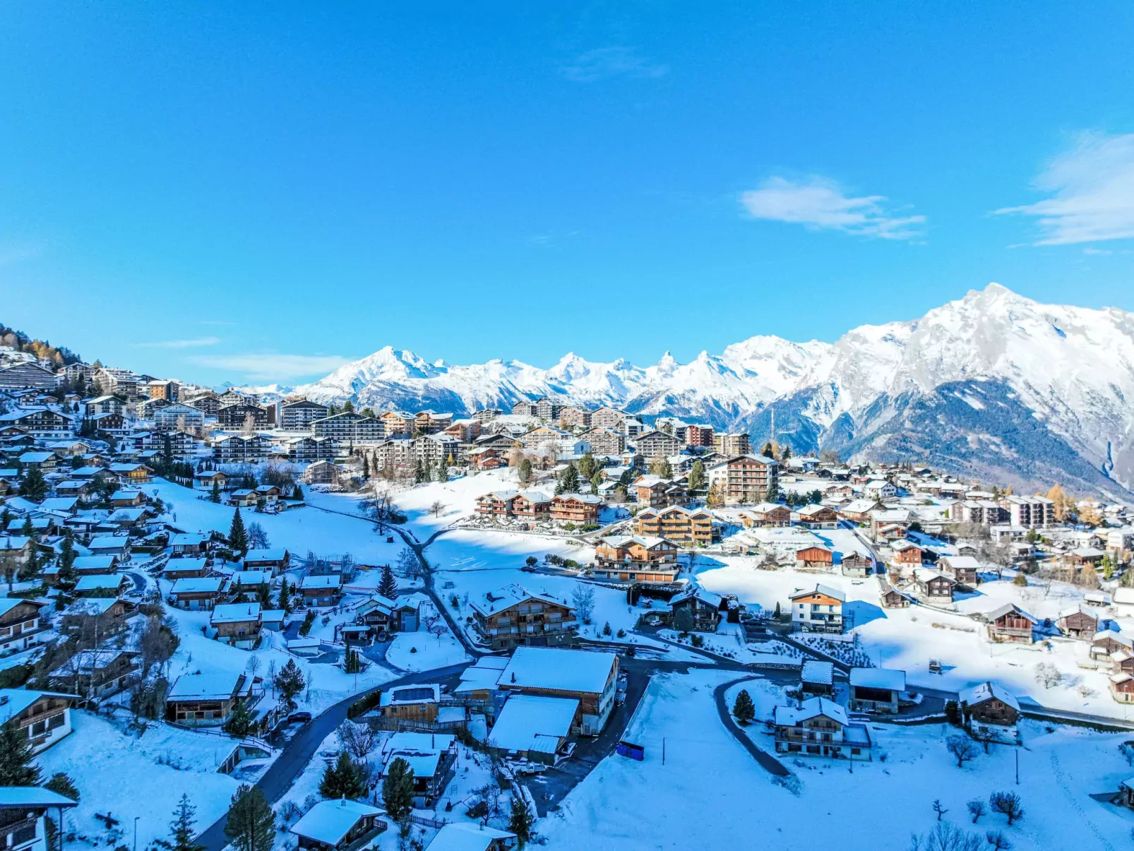 Chalet Grepon-Area